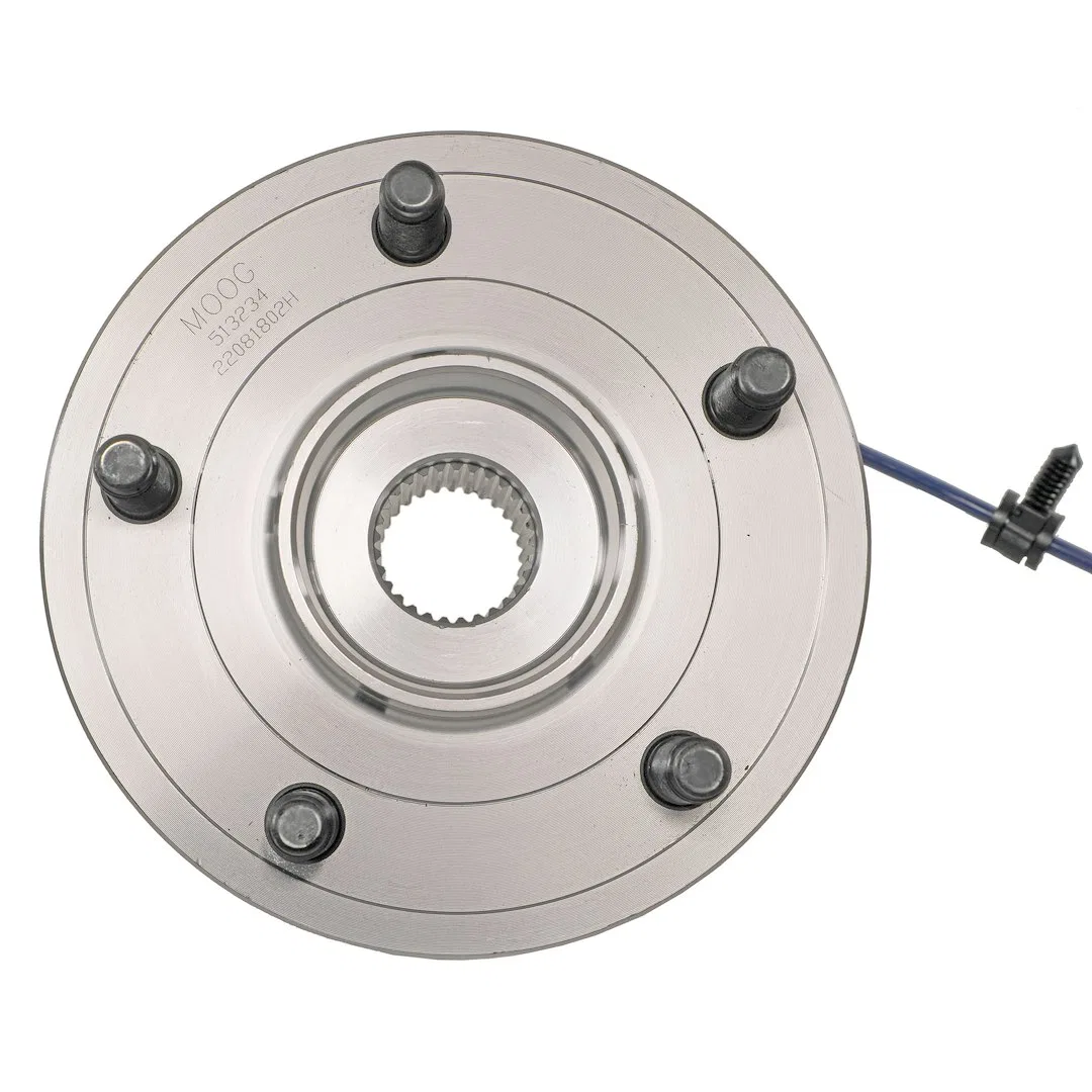 513234 – MOOG Wheel Bearing And Hub Assembly, OE Replacement - view 3